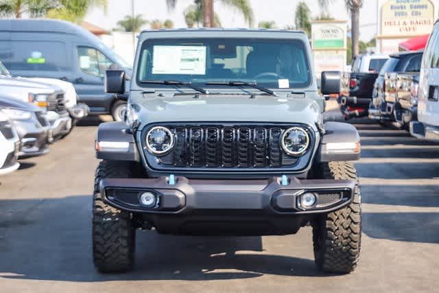 2024 Jeep Wrangler 4xe Willys 2