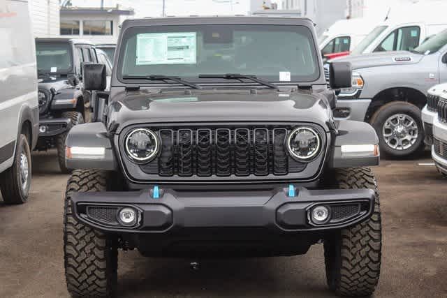 2024 Jeep Wrangler 4xe Willys 2