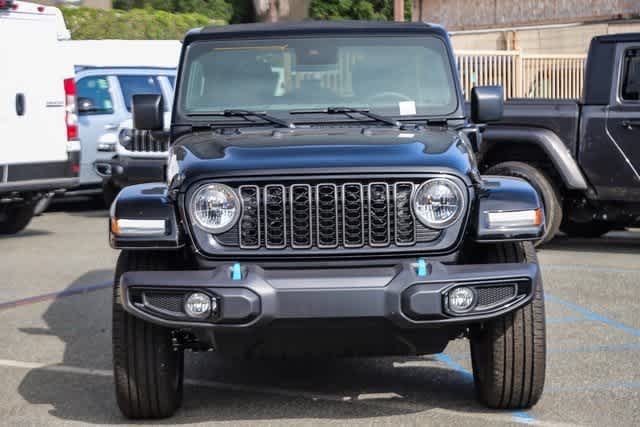 2024 Jeep Wrangler 4xe Sport S 2