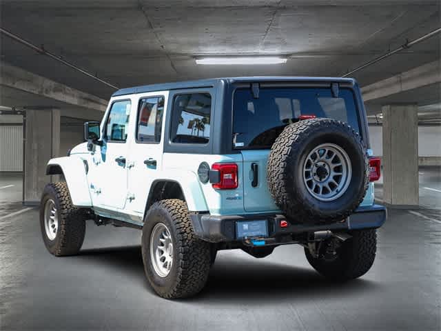 2024 Jeep Wrangler 4xe Sport S 6