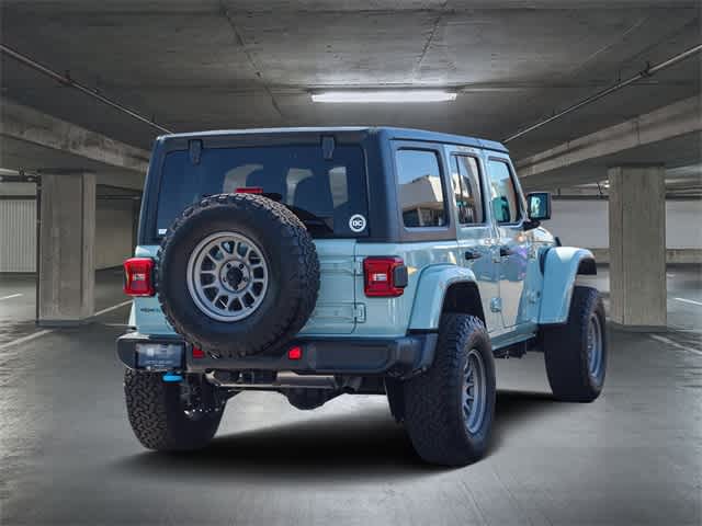 2024 Jeep Wrangler 4xe Sport S 4