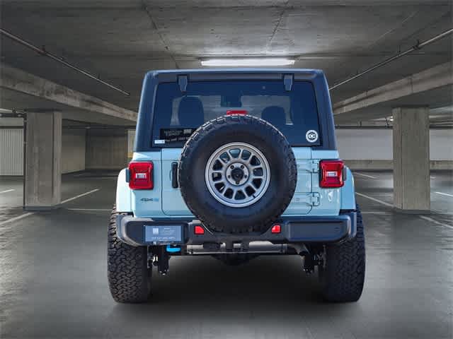 2024 Jeep Wrangler 4xe Sport S 5