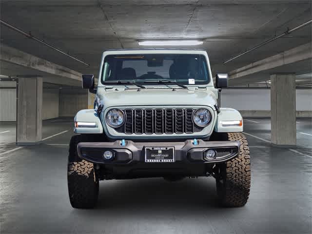 2024 Jeep Wrangler 4xe Sport S 2