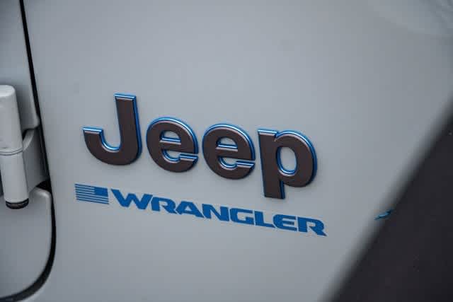 2024 Jeep Wrangler 4xe Sport S 5