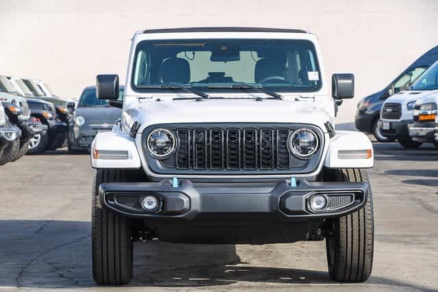 2024 Jeep Wrangler 4xe Sport S 2