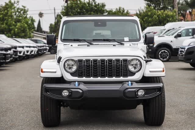 2024 Jeep Wrangler 4xe Sport S 2