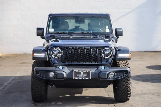 2024 Jeep Wrangler 4xe Willys 2