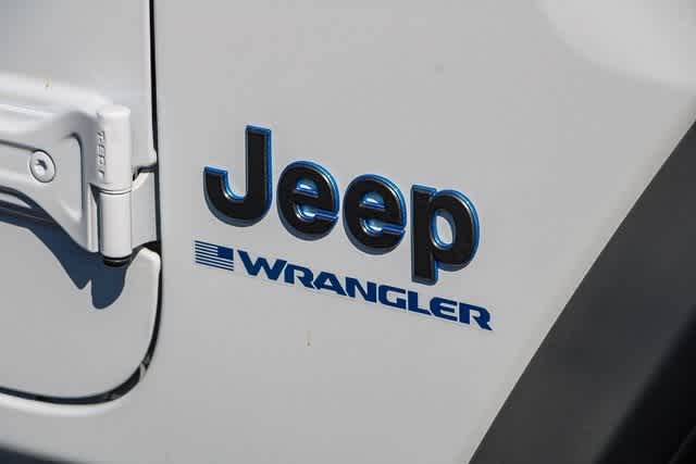 2024 Jeep Wrangler 4xe Willys 5