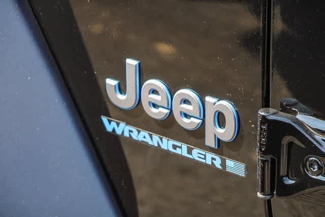 2024 Jeep Wrangler 4xe Willys 10