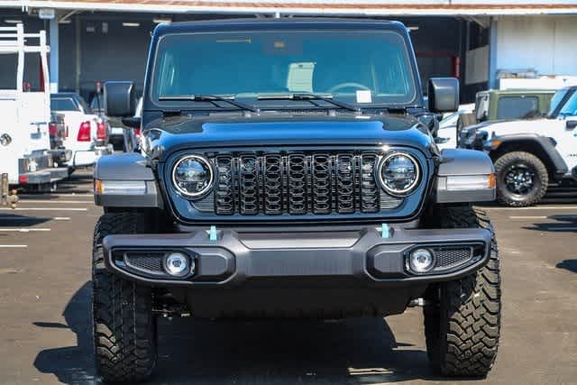 2024 Jeep Wrangler 4xe Willys 2