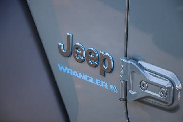 2024 Jeep Wrangler 4xe Willys 10