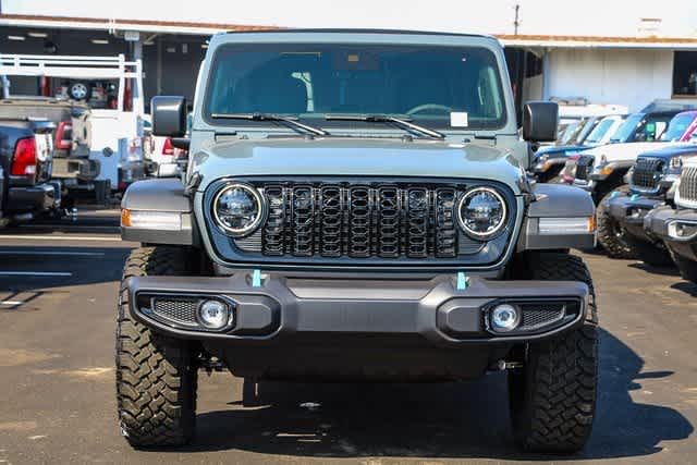 2024 Jeep Wrangler 4xe Willys 2