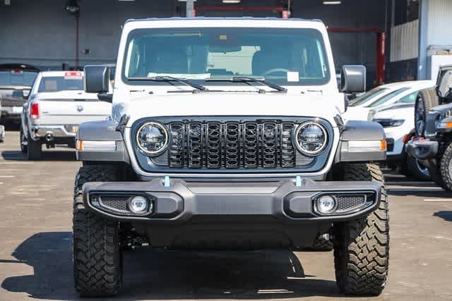 2024 Jeep Wrangler 4xe Willys 2