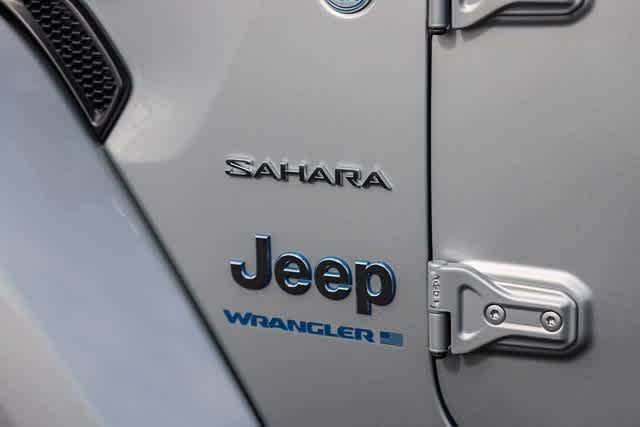 2024 Jeep Wrangler 4xe Sahara 10