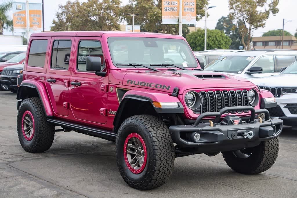 2024 Jeep Wrangler Rubicon 392 Final Edition 3