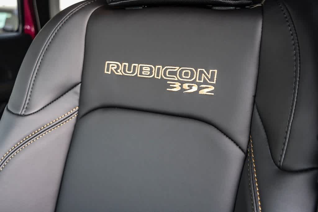 2024 Jeep Wrangler Rubicon 392 Final Edition 27