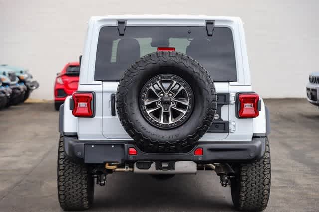 2024 Jeep Wrangler Rubicon 392 7