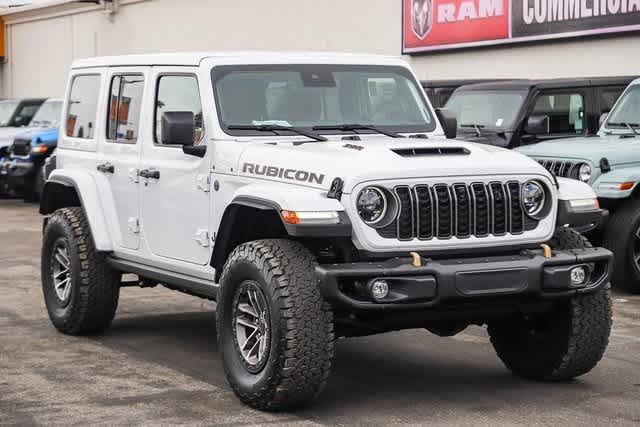 2024 Jeep Wrangler Rubicon 392 3