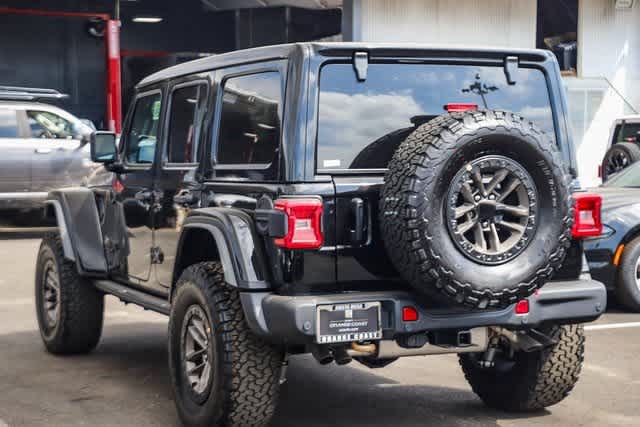 2024 Jeep Wrangler Rubicon 392 Final Edition 8