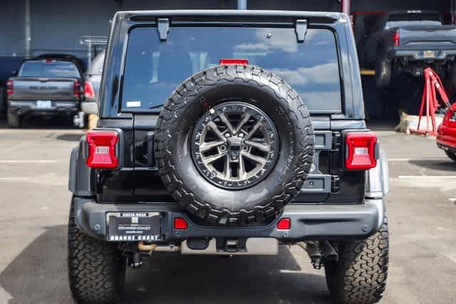 2024 Jeep Wrangler Rubicon 392 Final Edition 7