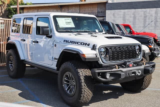 2024 Jeep Wrangler Rubicon 392 3