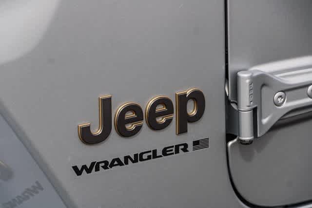 2024 Jeep Wrangler Rubicon 392 8