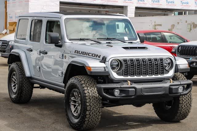 2024 Jeep Wrangler Rubicon 392 3