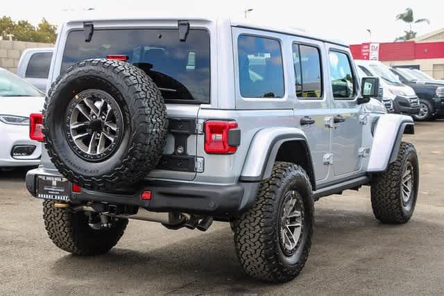 2024 Jeep Wrangler Rubicon 392 5