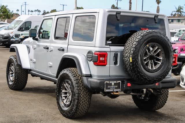 2024 Jeep Wrangler Rubicon 392 6