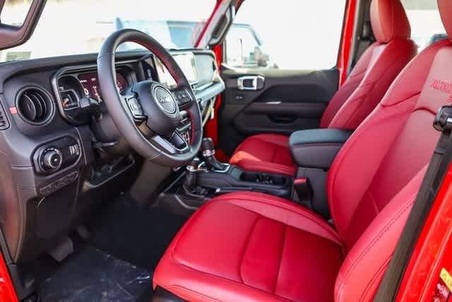 2024 Jeep Wrangler Rubicon 392 15