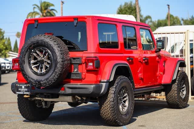 2024 Jeep Wrangler Rubicon 392 8