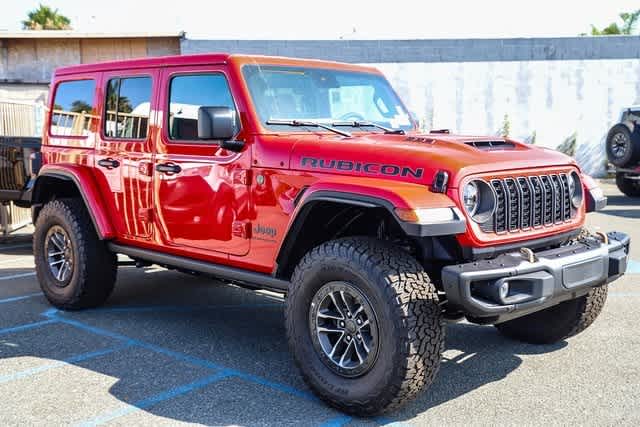 2024 Jeep Wrangler Rubicon 392 3