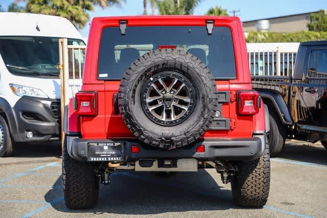 2024 Jeep Wrangler Rubicon 392 9