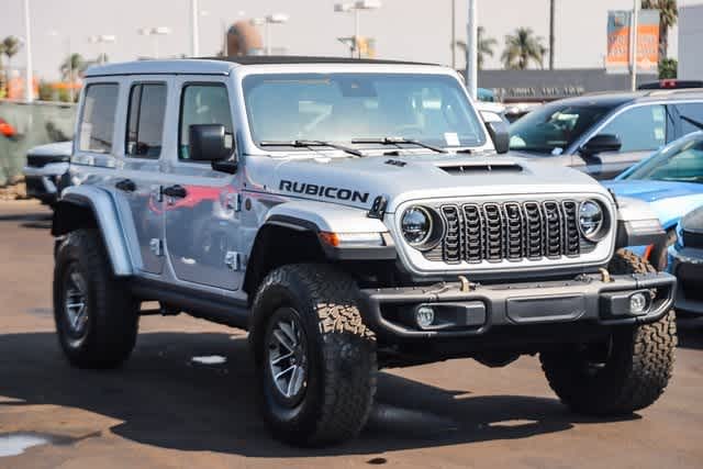 2024 Jeep Wrangler Rubicon 392 3