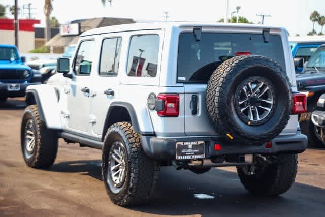 2024 Jeep Wrangler Rubicon 392 8