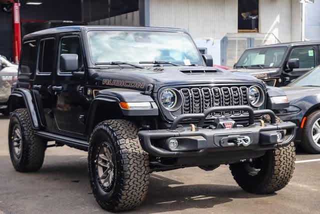 2024 Jeep Wrangler Rubicon 392 Final Edition 3