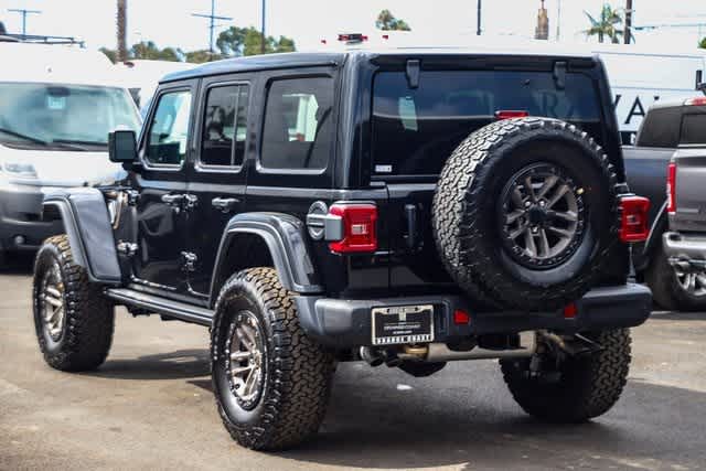 2024 Jeep Wrangler Rubicon 392 Final Edition 9