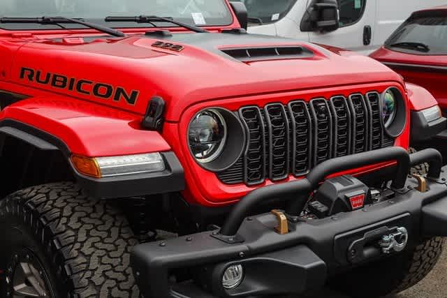 2024 Jeep Wrangler Rubicon 392 Final Edition 5