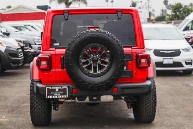 2024 Jeep Wrangler Rubicon 392 Final Edition 7