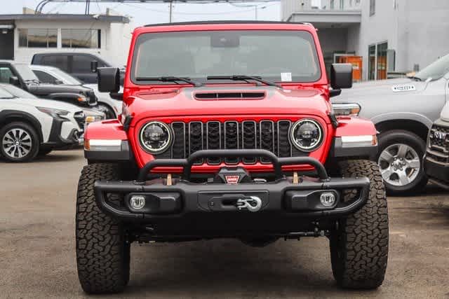 2024 Jeep Wrangler Rubicon 392 Final Edition 2