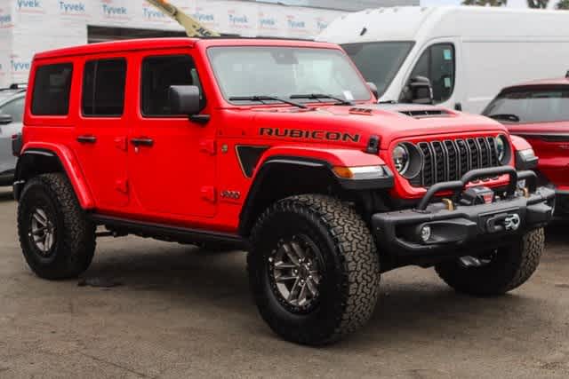 2024 Jeep Wrangler Rubicon 392 Final Edition 3