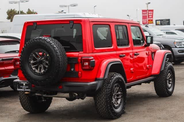 2024 Jeep Wrangler Rubicon 392 Final Edition 6