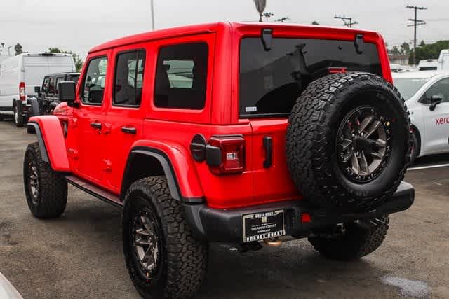 2024 Jeep Wrangler Rubicon 392 Final Edition 8