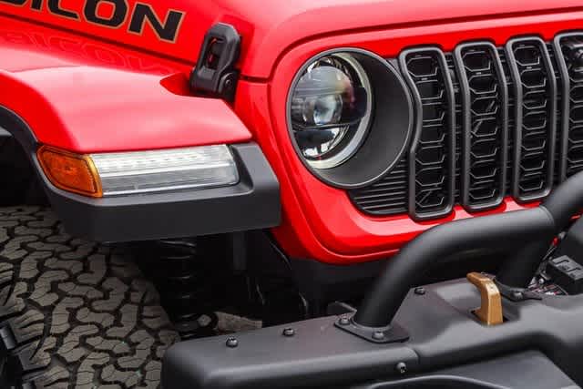 2024 Jeep Wrangler Rubicon 392 Final Edition 4