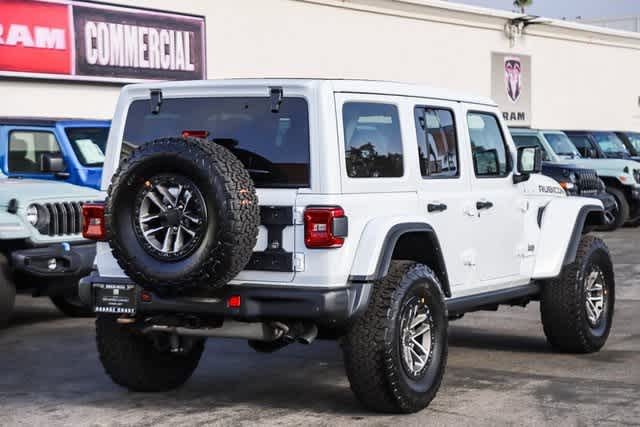 2024 Jeep Wrangler Rubicon 392 8