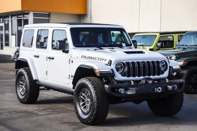 2024 Jeep Wrangler Rubicon 392 3