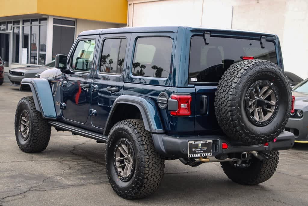 2024 Jeep Wrangler Rubicon 392 Final Edition 7