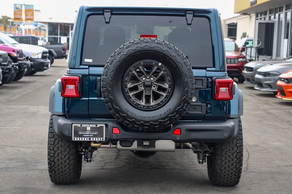 2024 Jeep Wrangler Rubicon 392 Final Edition 6