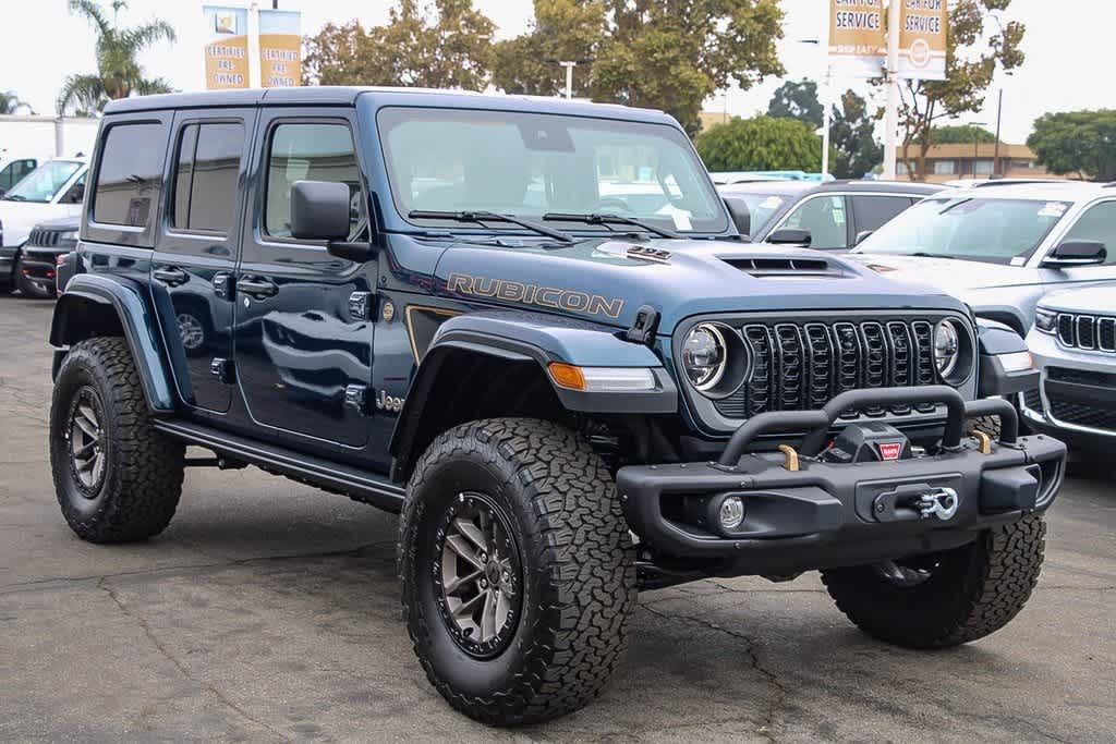 2024 Jeep Wrangler Rubicon 392 Final Edition 3