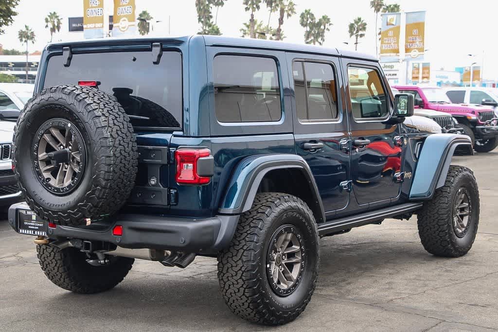 2024 Jeep Wrangler Rubicon 392 Final Edition 5